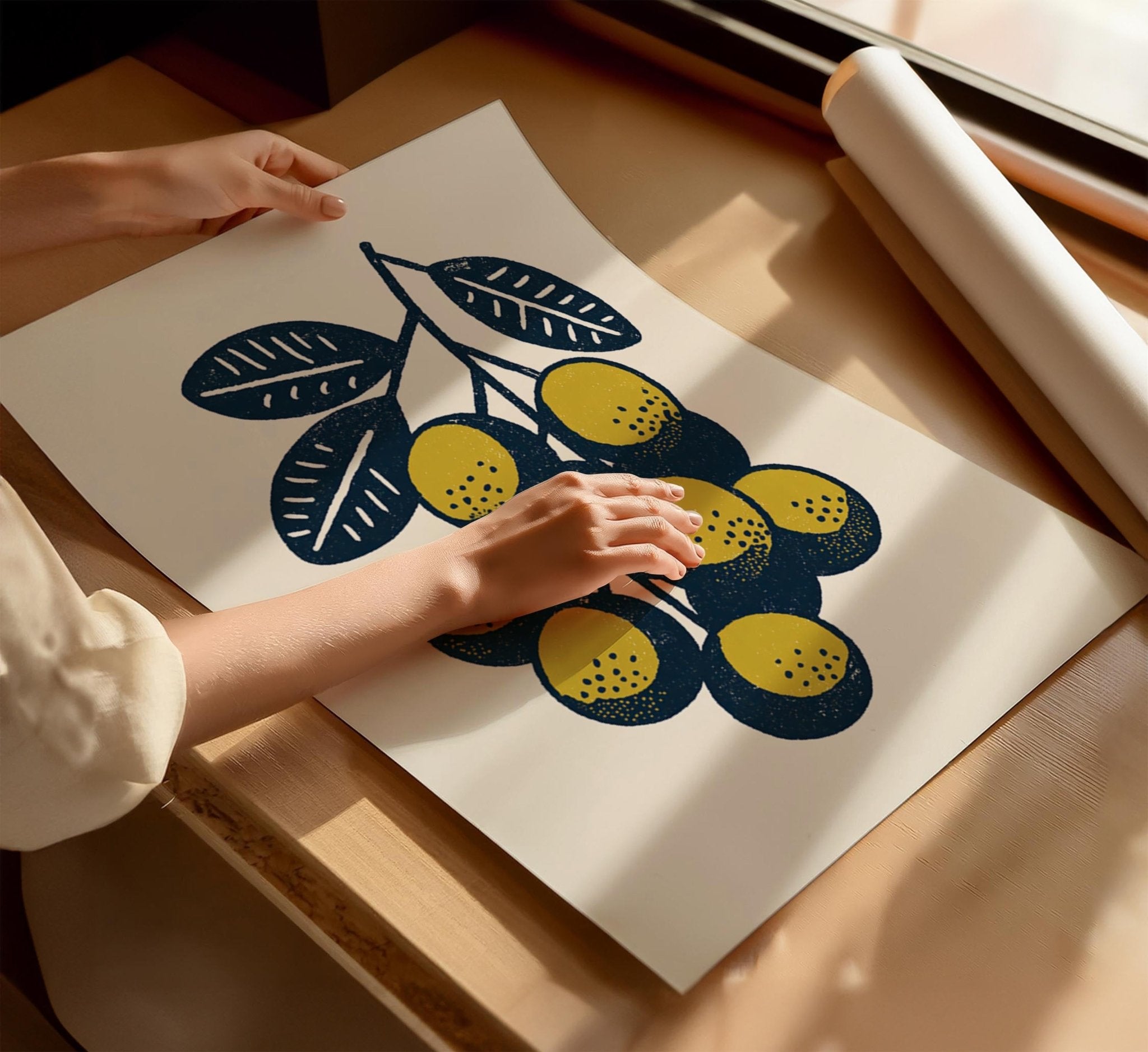 Quenepas - The FlatFile Society