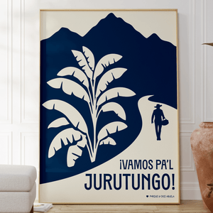 Vamos Pa'l Jurutungo - The FlatFile Society