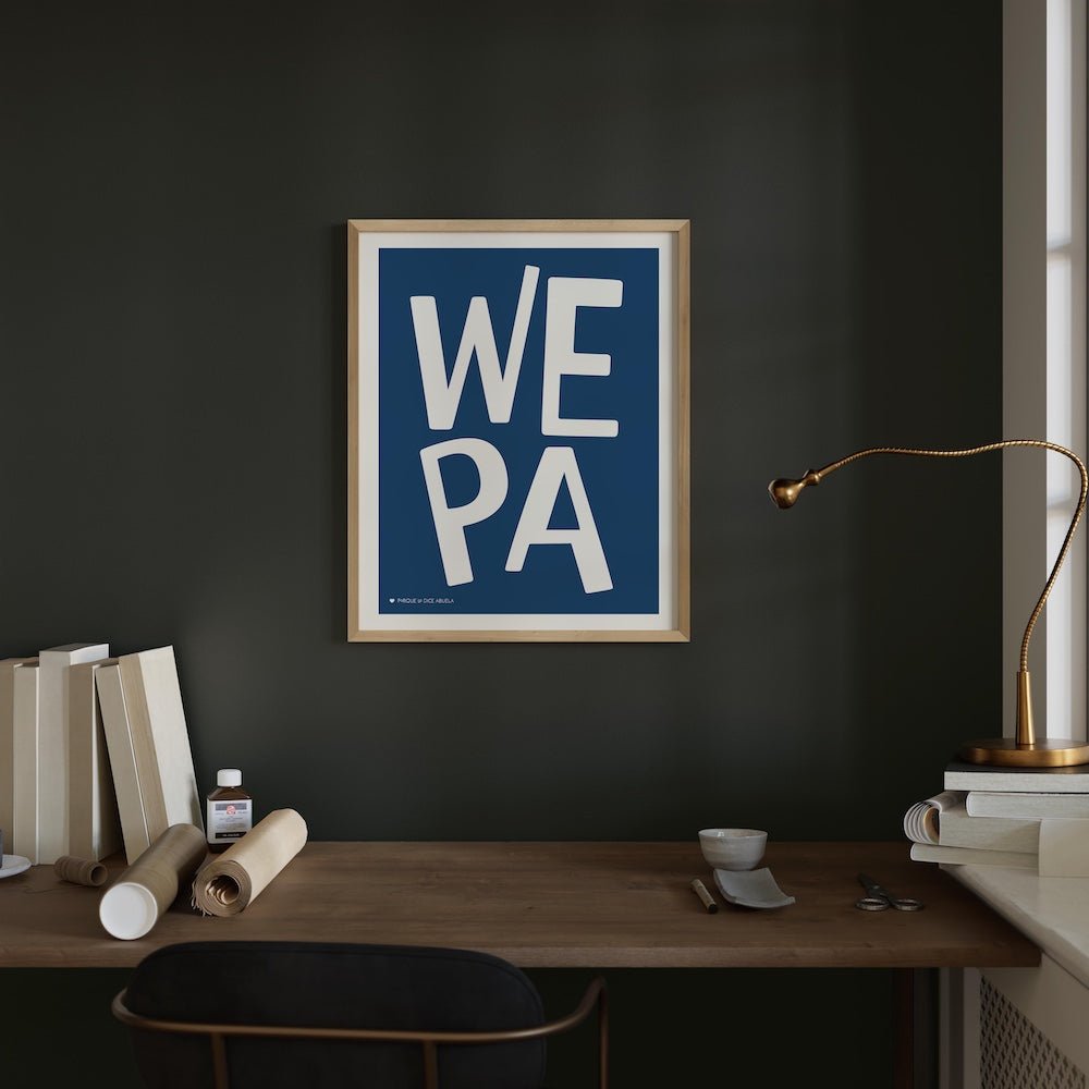 Wepa - The FlatFile Society