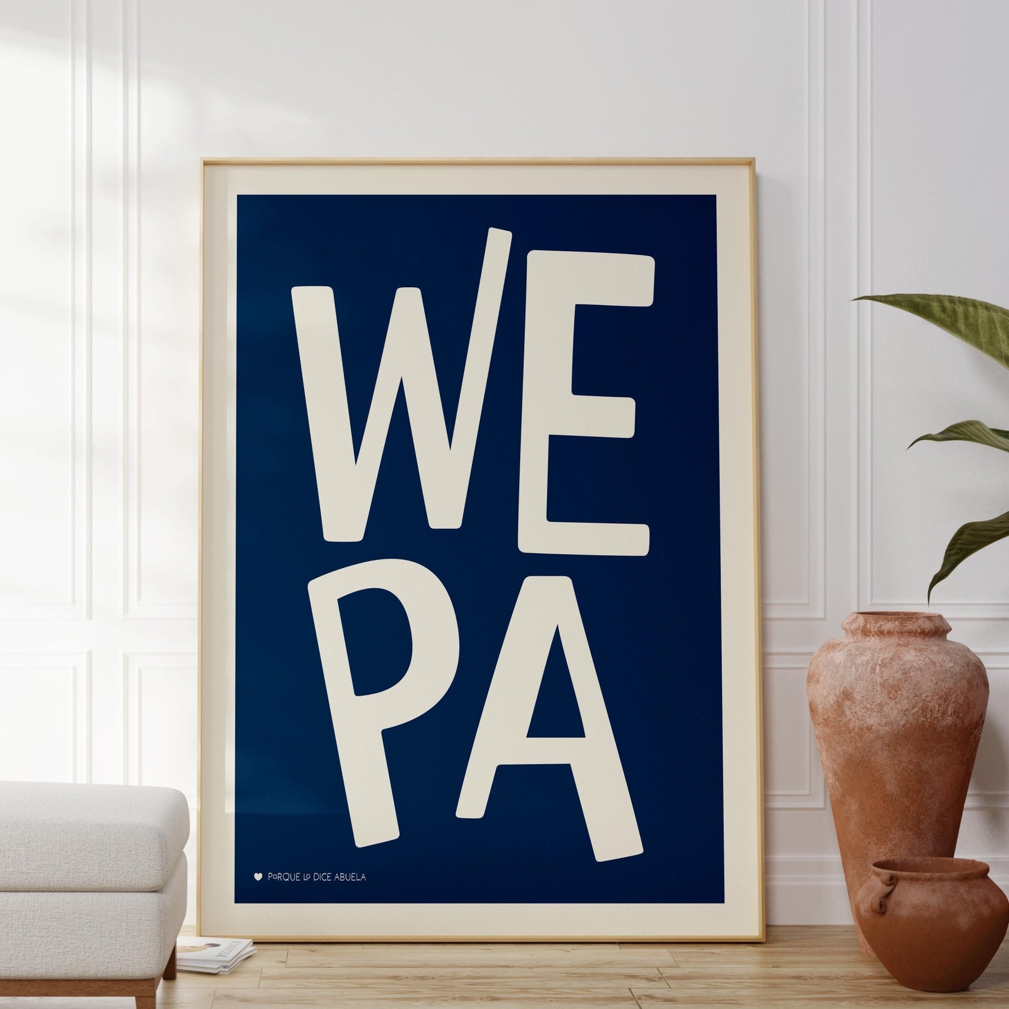 Wepa - The FlatFile Society