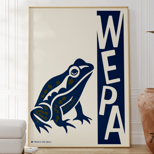 Wepa Coquí - The FlatFile Society