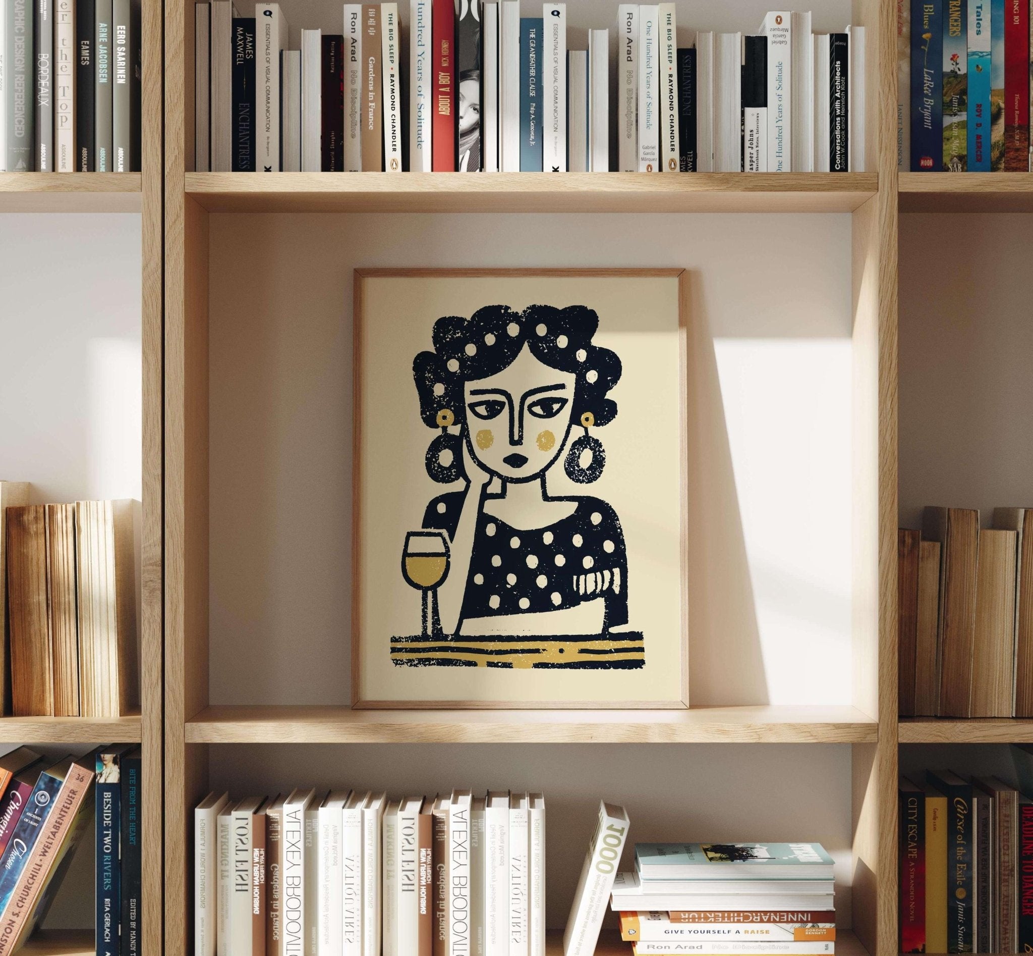 White Wine and Good Decisions - The FlatFile Society