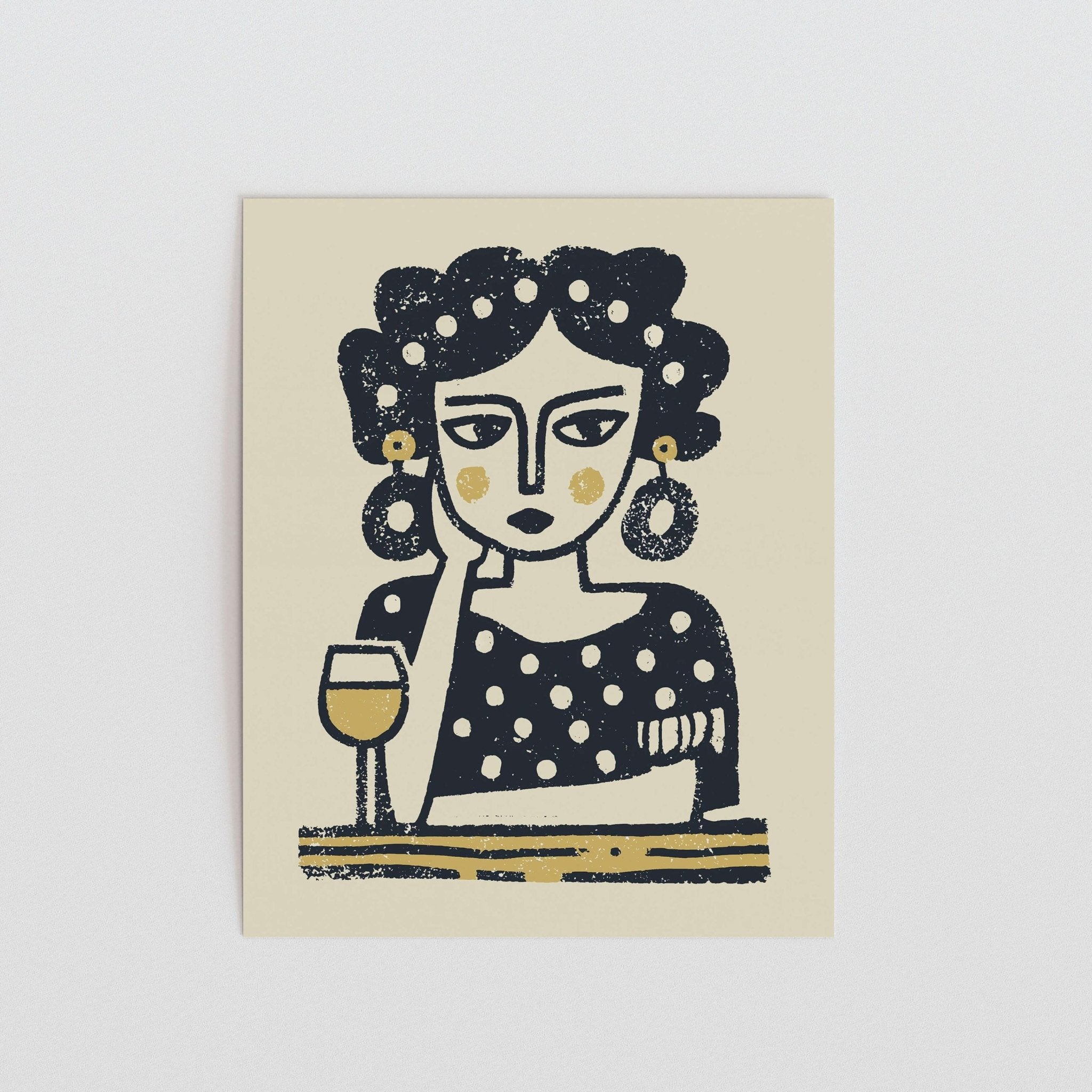 White Wine and Good Decisions - The FlatFile Society